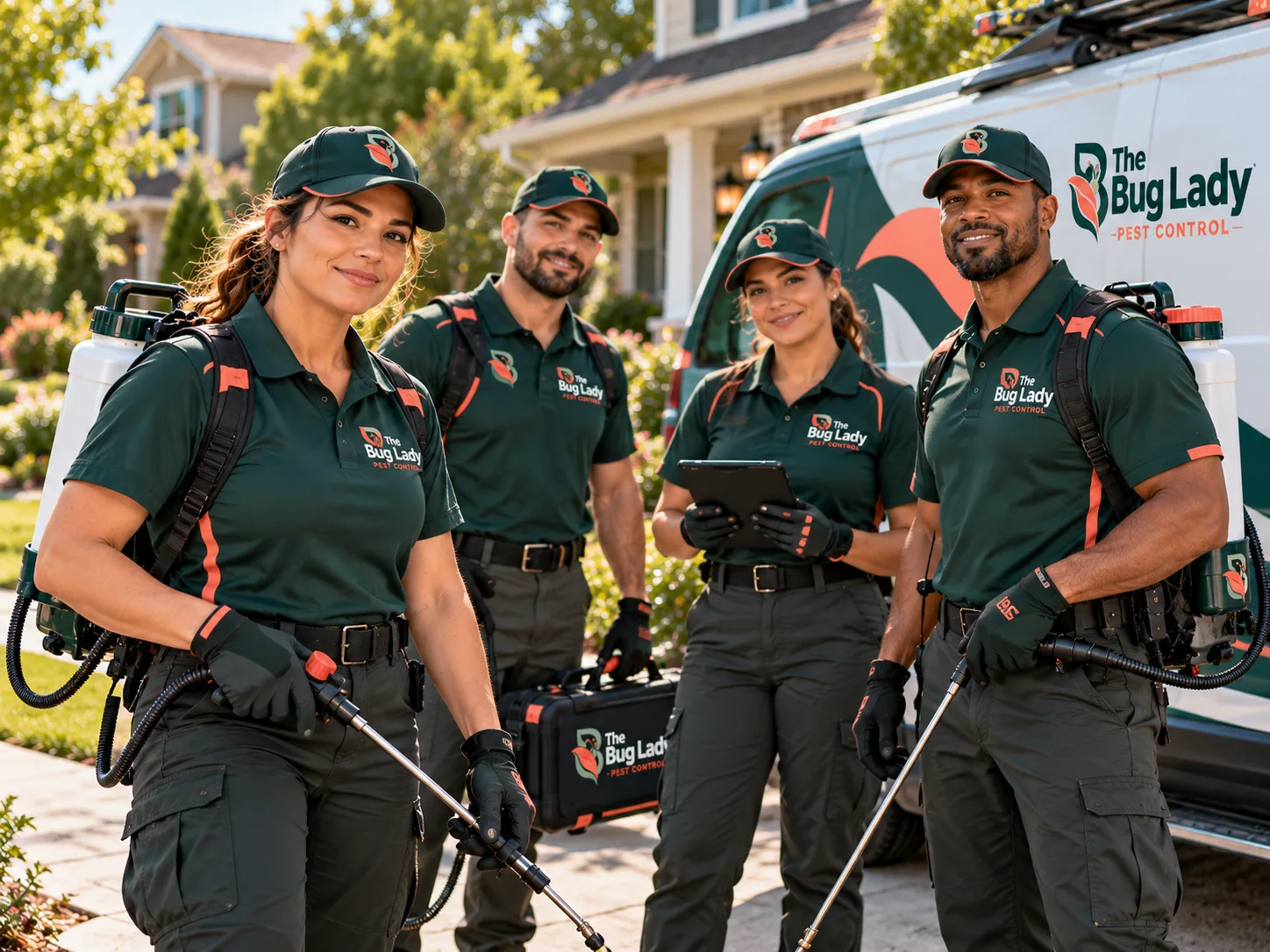 Pest Control in Felch, MI near me